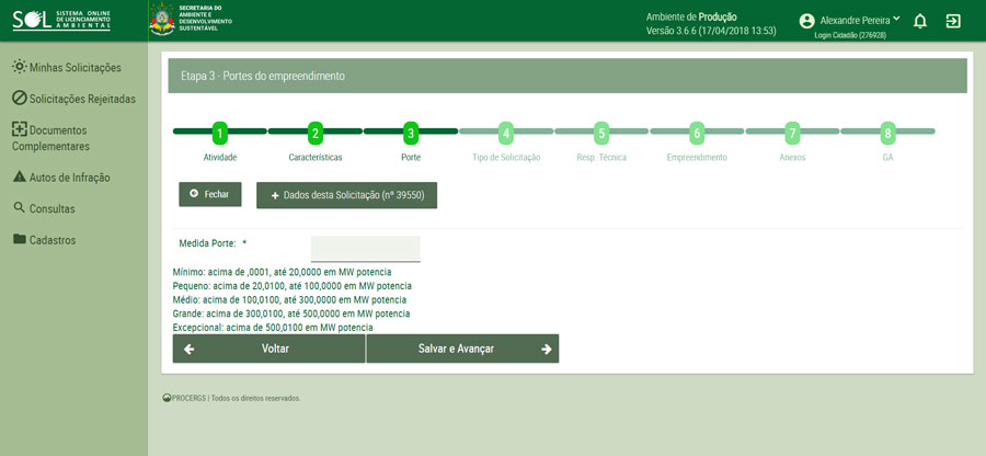 Blog de Consultoria Ambiental da Pol\u00ednia